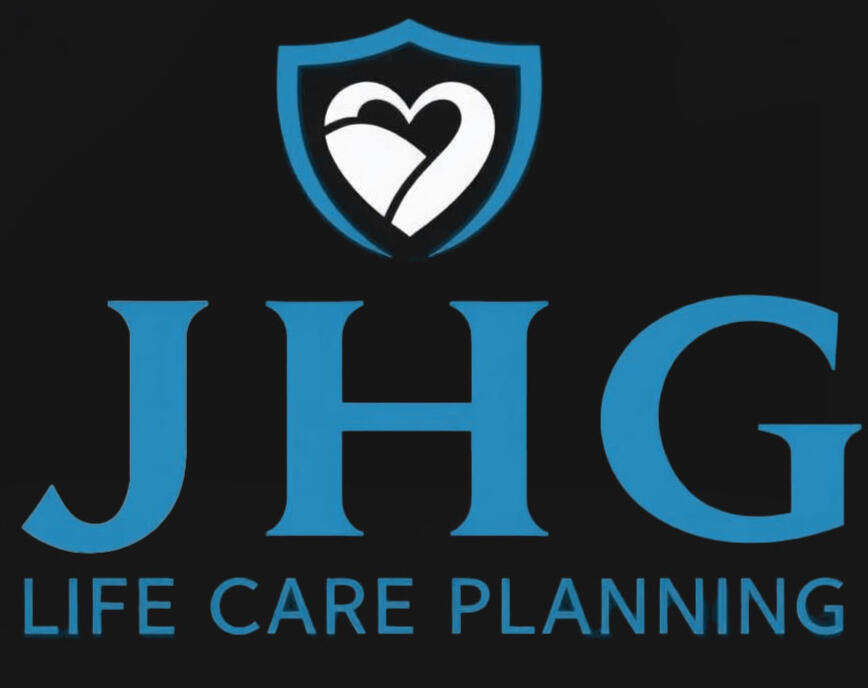 Dr. Jared Griffard, MD, FACS, CLCP — board-certified surgeon and certified life care planner in Las Vegas, Nevada working on a life care plan